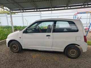 2004 Mitsubishi Minica VIII, белый, 175000 рублей, вид 4