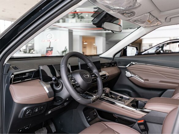 2026 GAC GS4, чёрный, 3949000 рублей - вид 8