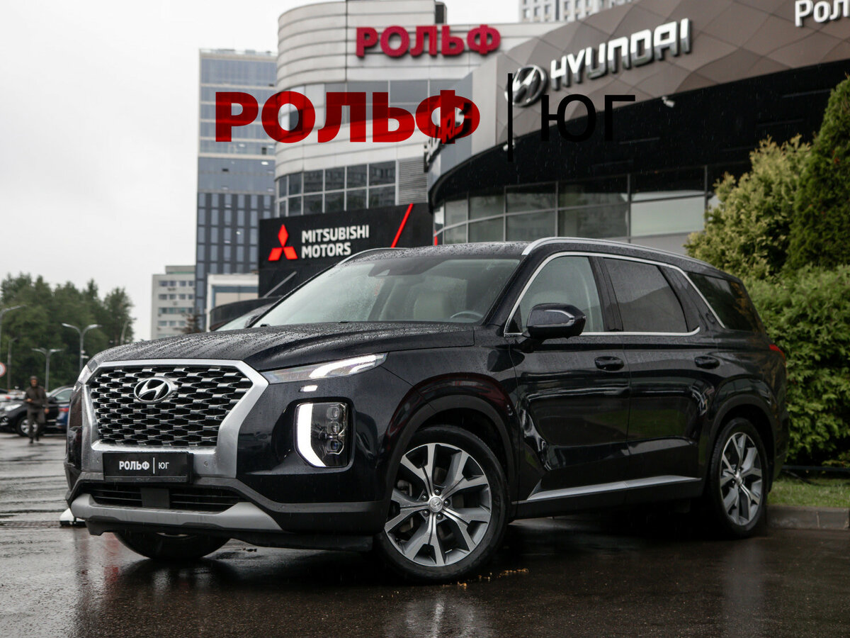 Открыть фотографии: Hyundai Palisade I