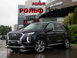 2021 Hyundai Palisade I, синий, 4113000 рублей, вид 1