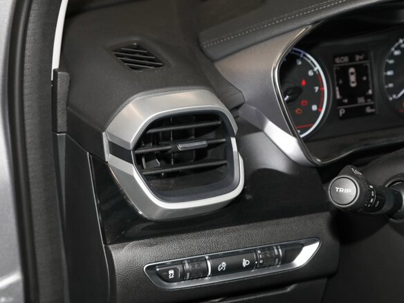 2026 Geely Binyue I Рестайлинг 2, серый, 1818000 рублей - вид 21