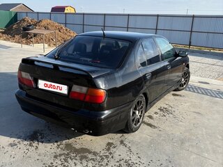 1999 Nissan Primera II (P11) Рестайлинг, чёрный, 220000 рублей, вид 5