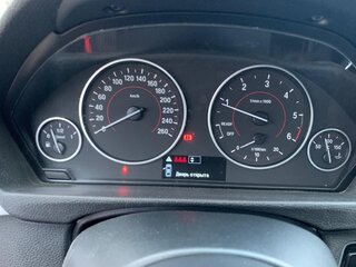 2016 BMW 3 серии Gran Turismo 318d VI (F3x), чёрный, 1405000 рублей, вид 3