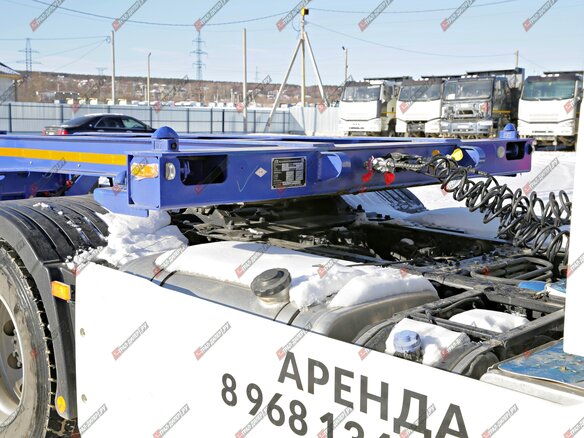 2025 Amur LYR9400TJZD, синий, 3399000 рублей - вид 14