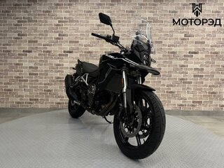 2023 Suzuki V-Strom 800DE, чёрный, 970000 рублей, вид 3