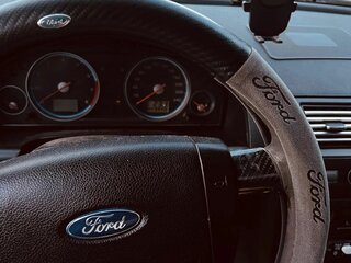 2006 Ford Mondeo III Рестайлинг, чёрный, 350000 рублей, вид 5