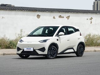 2026 BYD Seagull 38.88 kWh I Рестайлинг, бежевый, 2193000 рублей, вид 1