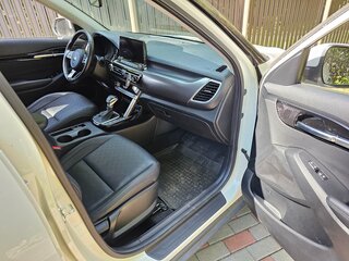 2021 Kia Seltos I, белый, 2600000 рублей, вид 5