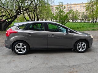 2012 Ford Focus III, серый, 899000 рублей, вид 2