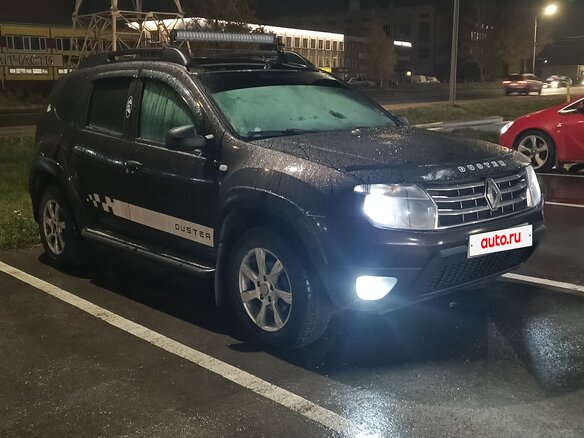 2014 Renault Duster I, коричневый, 1150000 рублей