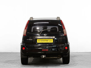 2005 Nissan X-Trail I Рестайлинг, чёрный, 949000 рублей, вид 5