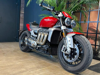 Triumph Rocket 3