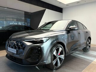 2026 Audi Q5 Sportback TFSI quattro S tronic II (GU), серый, 9900000 рублей, вид 1
