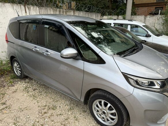 2018 Honda Freed II, белый, 1580000 рублей - вид 6