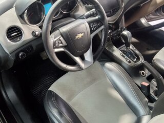 2013 Chevrolet Cruze I Рестайлинг, коричневый, 770000 рублей, вид 4