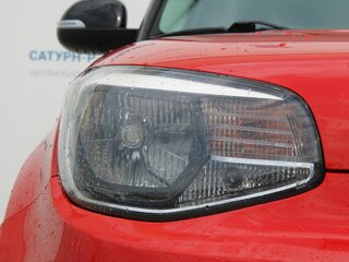 2019 Kia Soul II Рестайлинг, красный, 1459000 рублей, вид 4