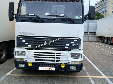 2000 Volvo FH, белый, 2980000 рублей, вид 1