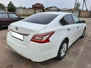 2015 Nissan Teana III (L33), белый, 1000000 рублей, вид 4