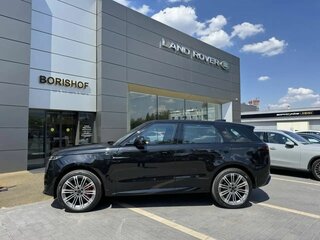 2026 Land Rover Range Rover Sport P400 MHEV III, чёрный, 17500000 рублей, вид 5