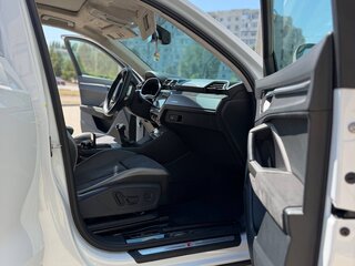 2022 Audi Q3 35 TFSI II (F3), белый, 3150000 рублей, вид 4