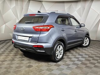 2017 Hyundai Creta I, белый, 1695000 рублей, вид 2