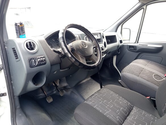 2013 ГАЗ ГАЗель Next, белый, 1160000 рублей - вид 10