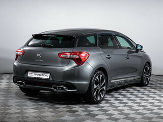 2012 Citroen DS5, серый, 1429000 рублей, вид 5