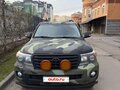 2015 Toyota Land Cruiser 200 Series Рестайлинг 1, зелёный, 4299000 рублей