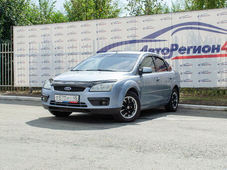 Ford Focus II