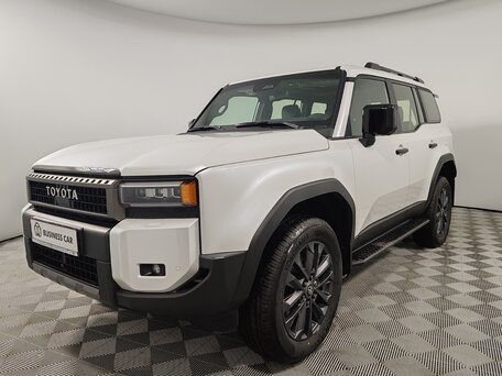 Toyota Land Cruiser Prado 250 Series