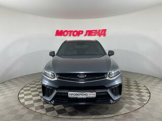 2023 Geely Tugella I Рестайлинг, серый, 2650000 рублей, вид 2