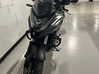 2022 Honda NC 750X, чёрный, 1000000 рублей, вид 2