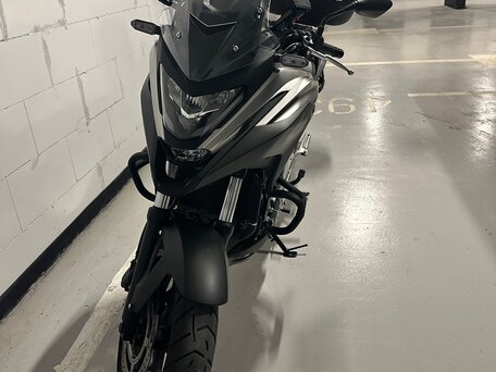 2022 Honda NC 750X, чёрный, 1100000 рублей, вид 2