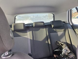 2014 Volkswagen Golf VII, белый, 1150000 рублей, вид 5
