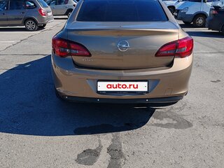 2013 Opel Astra J Рестайлинг, золотистый, 810000 рублей, вид 5