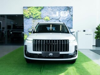 2026 Jaecoo J6, белый, 2330000 рублей, вид 2