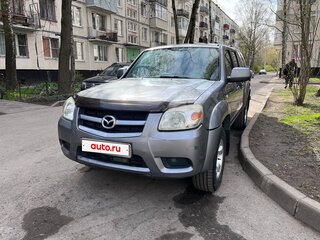 2011 Mazda BT-50 MZR-CD I Рестайлинг, серый, 900000 рублей, вид 1