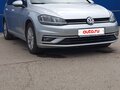 2019 Volkswagen Golf VII Рестайлинг, серый - вид 3
