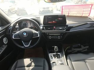2022 BMW 1 серии 120i III (F52) Рестайлинг, синий, 1620000 рублей, вид 3