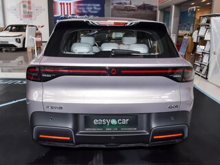 2026 Changan Qiyuan Q05 51.9 kWh II, фиолетовый, 2266000 рублей, вид 5