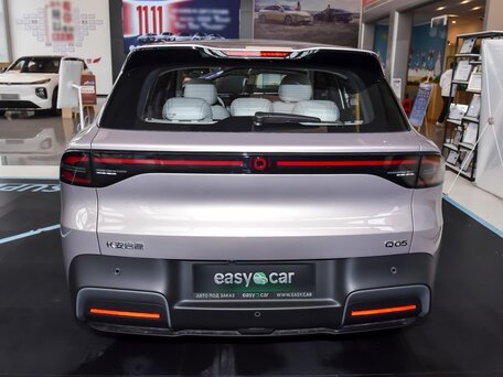 2026 Changan Qiyuan Q05 51.9 kWh II, фиолетовый, 2266000 рублей, вид 5