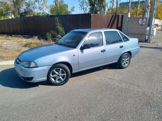 2011 Daewoo Nexia I Рестайлинг, голубой, 299000 рублей, вид 2