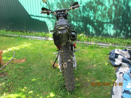 2024 Regulmoto Sport 003 PR Pro, чёрный, 190000 рублей, вид 2