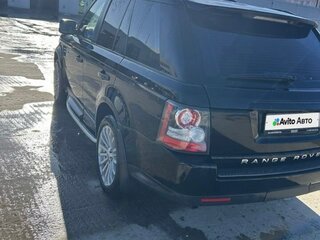 2011 Land Rover Range Rover Sport I Рестайлинг, чёрный, 1900000 рублей, вид 5