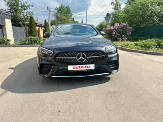 2021 Mercedes-Benz E-Класс 200 V (W213, S213, C238) Рестайлинг, серый, 5600000 рублей, вид 2