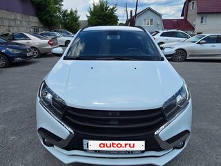 2017 Lada (ВАЗ) XRAY I, белый, 800000 рублей, вид 1