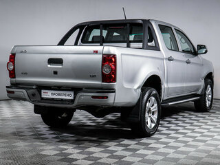 2023 JAC T6, серый, 1385000 рублей, вид 5