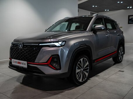 Changan CS35 Plus I Рестайлинг