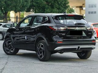 2026 Nissan Qashqai II Рестайлинг 2, чёрный, 2600000 рублей, вид 4