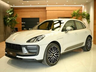 2025 Porsche Macan I Рестайлинг 2, серый, 11999000 рублей, вид 1